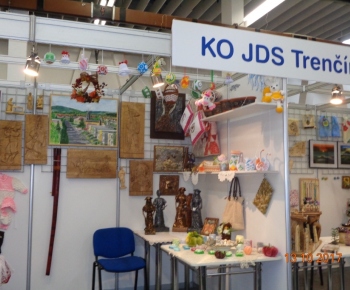 Jednota dôchodcov / Zlaté ruky Trenčín
