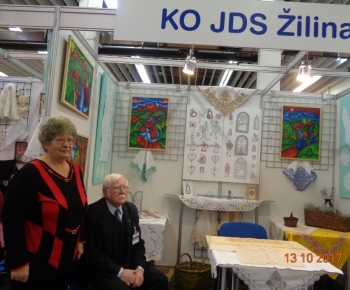 Jednota dôchodcov / Zlaté ruky Trenčín
