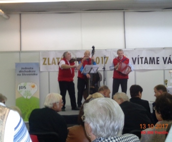 Jednota dôchodcov / Zlaté ruky Trenčín