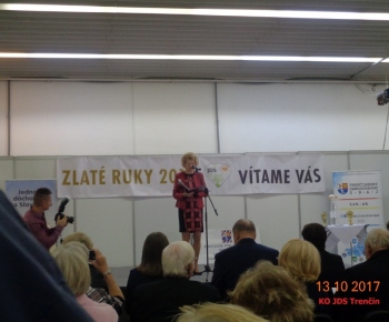 Jednota dôchodcov / Zlaté ruky Trenčín