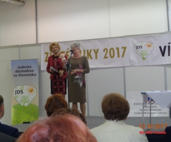 Jednota dôchodcov / Zlaté ruky Trenčín