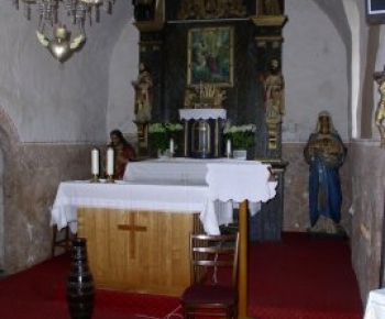 Kostol sv. Kataríny Alexandrijskej 