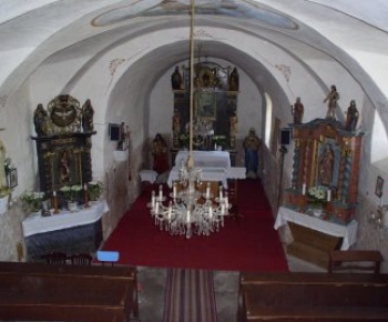 Kostol sv. Kataríny Alexandrijskej 