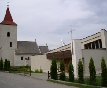 Kostol sv. Kataríny Alexandrijskej 