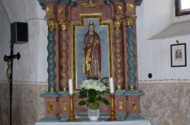 Kostol sv. Kataríny Alexandrijskej 