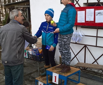 Šport / Oblastný rebríček „Východ“ v orientačnom behu