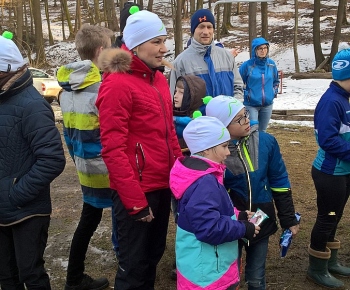 Šport / Oblastný rebríček „Východ“ v orientačnom behu