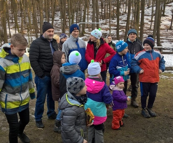 Šport / Oblastný rebríček „Východ“ v orientačnom behu