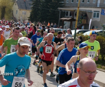 Šport / 36. ročník Behu Hornádskou dolinou 
