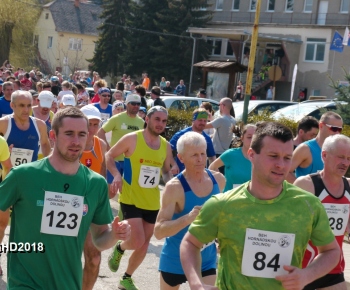 Šport / 36. ročník Behu Hornádskou dolinou 