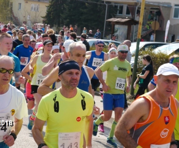 Šport / 36. ročník Behu Hornádskou dolinou 