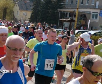 Šport / 36. ročník Behu Hornádskou dolinou 