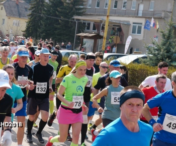 Šport / 36. ročník Behu Hornádskou dolinou 