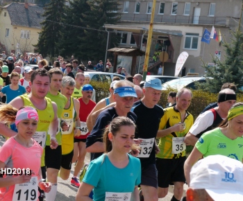Šport / 36. ročník Behu Hornádskou dolinou 