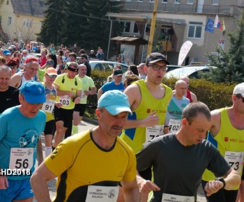 Šport / 36. ročník Behu Hornádskou dolinou 