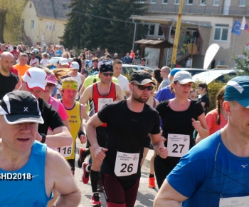 Šport / 36. ročník Behu Hornádskou dolinou 