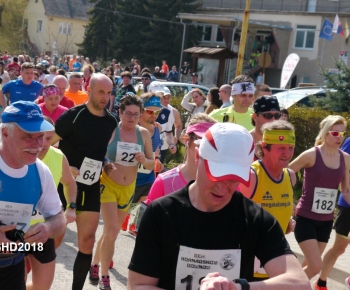 Šport / 36. ročník Behu Hornádskou dolinou 