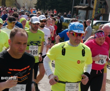 Šport / 36. ročník Behu Hornádskou dolinou 