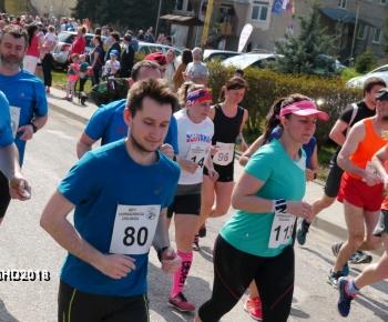 Šport / 36. ročník Behu Hornádskou dolinou 
