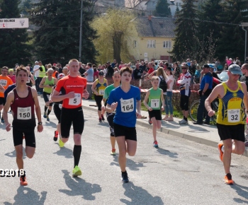 Šport / 36. ročník Behu Hornádskou dolinou 