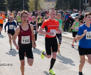 Šport / 36. ročník Behu Hornádskou dolinou 
