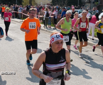 Šport / 36. ročník Behu Hornádskou dolinou 