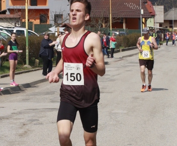 Šport / 36. ročník Behu Hornádskou dolinou 