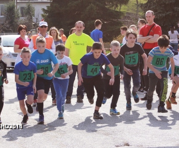 Šport / 36. ročník Behu Hornádskou dolinou 