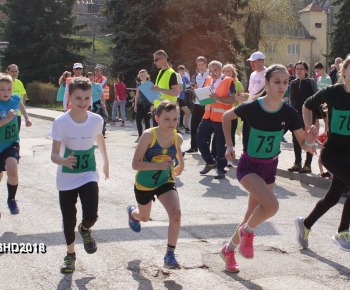 Šport / 36. ročník Behu Hornádskou dolinou 