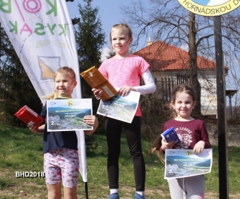 Šport / 36. ročník Behu Hornádskou dolinou 