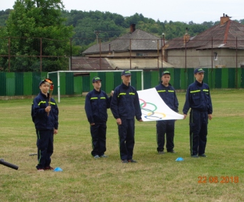 Jednota dôchodcov / Okresná športová olympiáda JDS