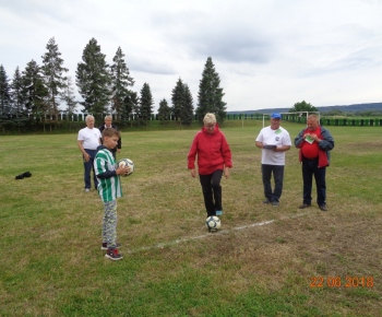 Jednota dôchodcov / Okresná športová olympiáda JDS