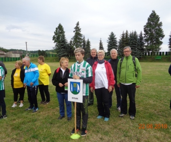 Jednota dôchodcov / Okresná športová olympiáda JDS