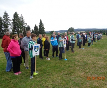 Jednota dôchodcov / Okresná športová olympiáda JDS