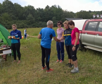 Šport / 8. kolo oblastného rebríčka „Východ“ v orientačnom behu