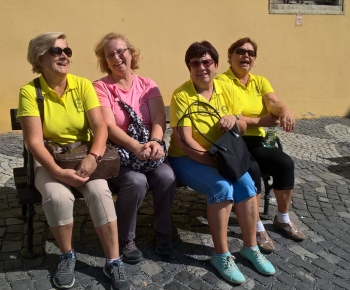 Cirkevné oznamy / Zájazd Kysak - Banská Štiavnica – Želiezovce –