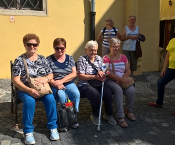 Cirkevné oznamy / Zájazd Kysak - Banská Štiavnica – Želiezovce –