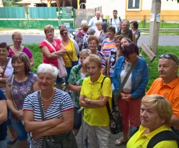 Cirkevné oznamy / Zájazd Kysak - Banská Štiavnica – Želiezovce –