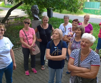 Cirkevné oznamy / Zájazd Kysak - Banská Štiavnica – Želiezovce –