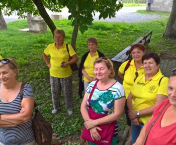 Cirkevné oznamy / Zájazd Kysak - Banská Štiavnica – Želiezovce –