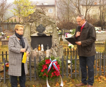 Jednota dôchodcov / Pocta padlým 2018