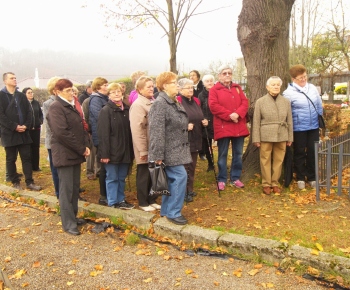 Jednota dôchodcov / Pocta padlým 2018