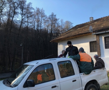 Šport / Brigáda pri horárni