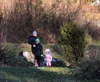 Šport / Brigáda pri horárni