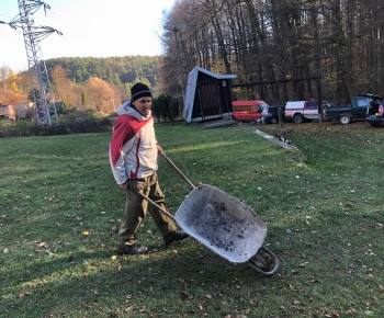 Šport / Brigáda pri horárni