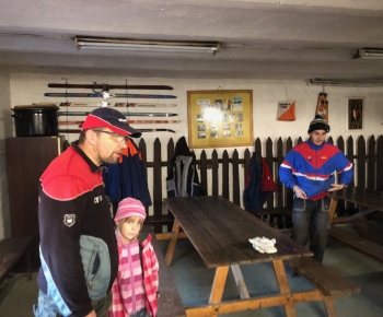 Šport / Brigáda pri horárni
