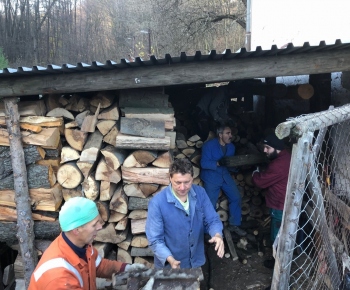 Šport / Brigáda pri horárni