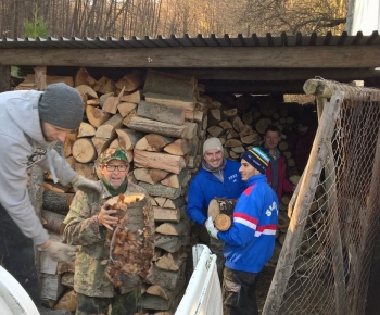 Šport / Brigáda pri horárni