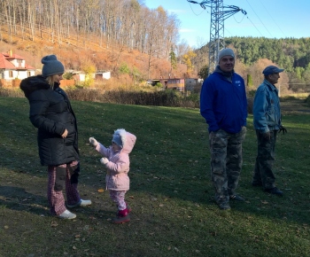 Šport / Brigáda pri horárni