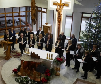 Cirkevné oznamy / Vianočný koncert
